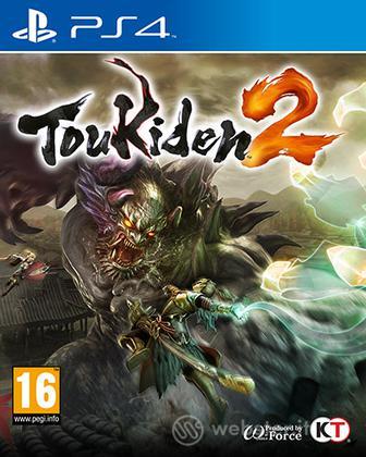 Toukiden 2 Toukiden 2