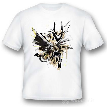 T-Shirt Batman Illustration XL T-Shirt Batman Illustration XL