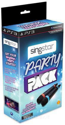 Singstar Party Pack Singstar Party Pack