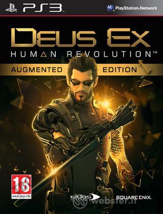 Deus Ex: Human Revolution Augmented Ed Deus Ex: Human Revolution Augmented Ed