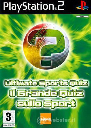 Ultimate Sports Quiz Ultimate Sports Quiz