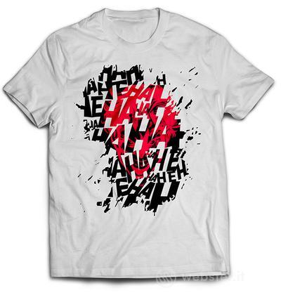 T-Shirt Red Joker M T-Shirt Red Joker M