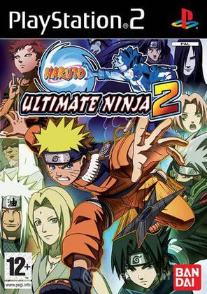 Naruto Ultimate Ninja 2 Naruto Ultimate Ninja 2