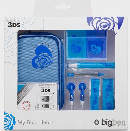 BB Pack Blue 3DS BB Pack Blue 3DS