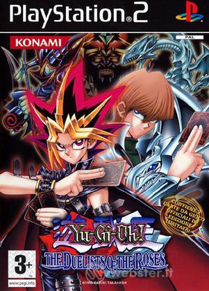 Yu-Gi-Oh! Duelist of the Rose Yu-Gi-Oh! Duelist of the Rose