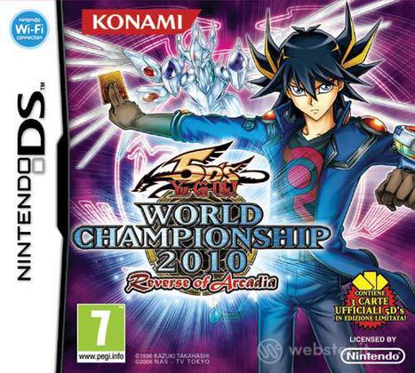 Yu-Gi-Oh! World Champ. 2010 Yu-Gi-Oh! World Champ. 2010