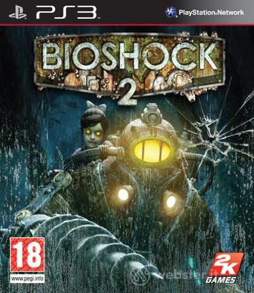 Bioshock 2 (UK) Bioshock 2 (UK)