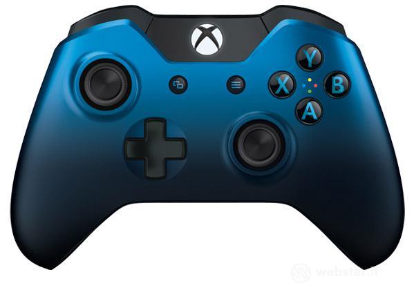 MICROSOFT XONE Ctrl Wrlss Dusk Shadow MICROSOFT XONE Ctrl Wrlss Dusk Shadow