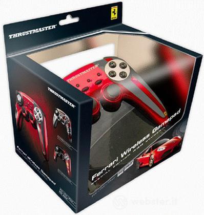 THR - Controller Wrlss Ferrari 430 THR - Controller Wrlss Ferrari 430