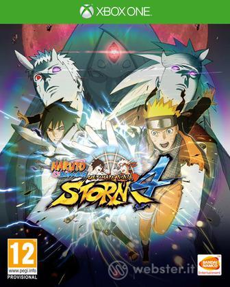 Naruto S.Ultimate Ninja Storm 4 Naruto S.Ultimate Ninja Storm 4