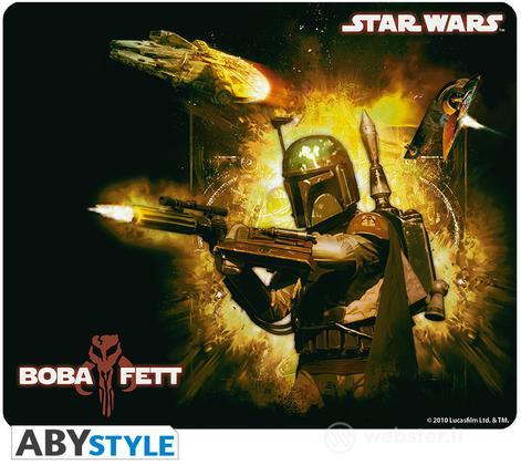 Mousepad Star Wars - Boba Fett Mousepad Star Wars - Boba Fett