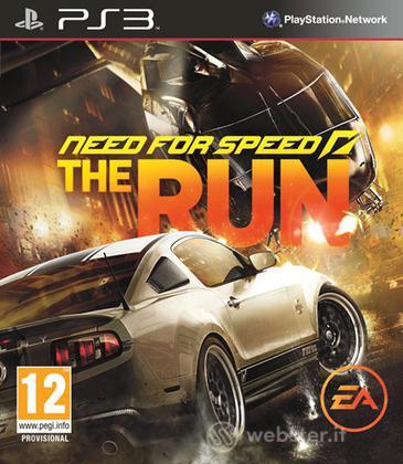 Need for Speed The Run Need for Speed The Run
