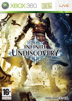 Infinite Undiscovery Infinite Undiscovery