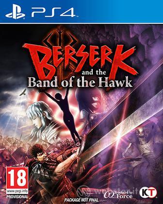 Berserk and the Band of the Hawk Berserk and the Band of the Hawk