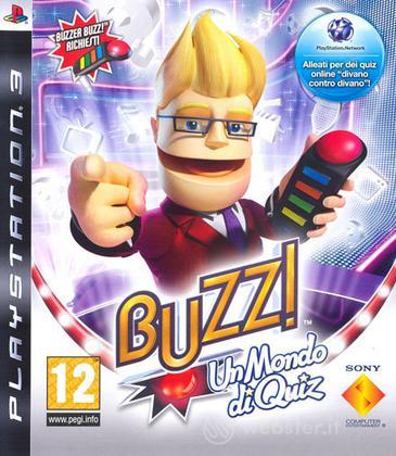 Buzz Un Mondo Di Quiz Buzz Un Mondo Di Quiz