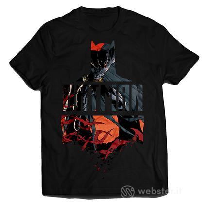 T-Shirt Red Batman XL T-Shirt Red Batman XL