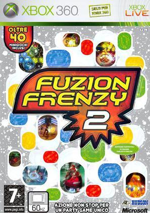 Fuzion Frenzy 2 Fuzion Frenzy 2