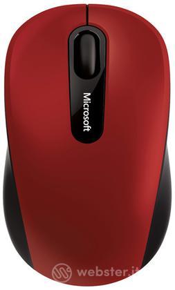 MS Bluetooth Mobile Mouse 3600 Red MS Bluetooth Mobile Mouse 3600 Red