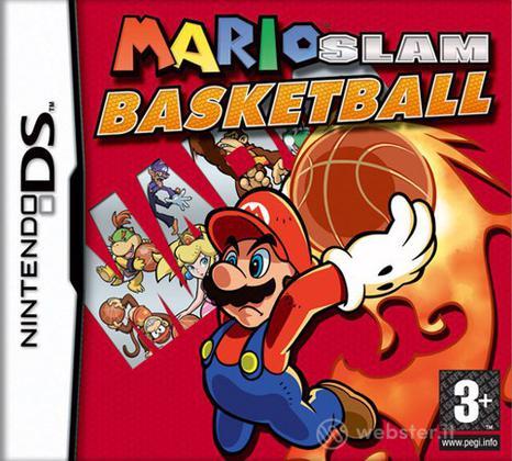 Mario Slam Basketball Mario Slam Basketball