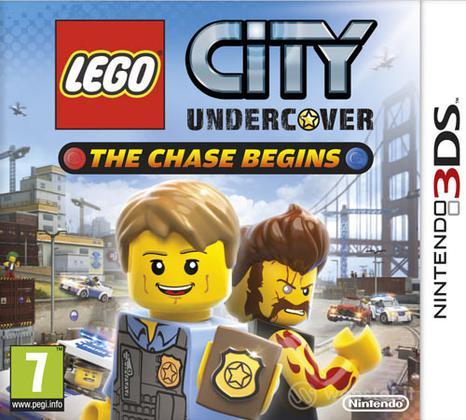 LEGO City Undercover - The Chase Begins LEGO City Undercover - The Chase Begins