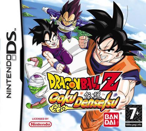 Dragonball Z Goku Densetsu Dragonball Z Goku Densetsu