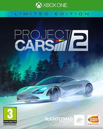 Project CARS 2 D1 Edition Project CARS 2 D1 Edition