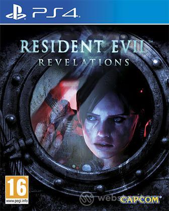 Resident Evil Revelations Resident Evil Revelations