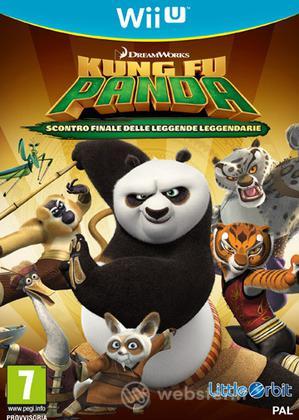 Kung Fu Panda: Scontro Finale Leggende Kung Fu Panda: Scontro Finale Leggende