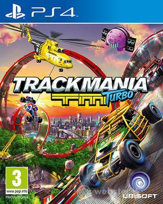 Trackmania Turbo Trackmania Turbo