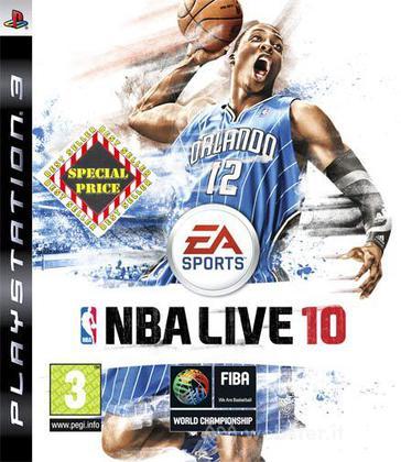 NBA Live 10 Special Price NBA Live 10 Special Price