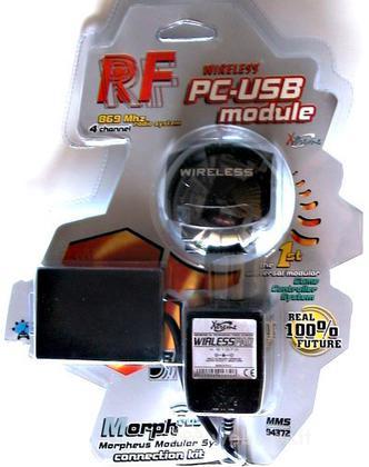 MMS Unita' collegamento RF per PC USB MMS Unita' collegamento RF per PC USB
