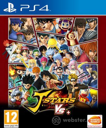 J-Stars Victory VS+ J-Stars Victory VS+
