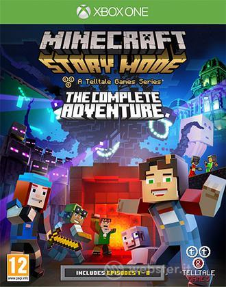 Minecraft Story Mode Complete Adventure Minecraft Story Mode Complete Adventure