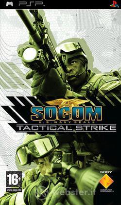 Socom: Tactical Strike Socom: Tactical Strike