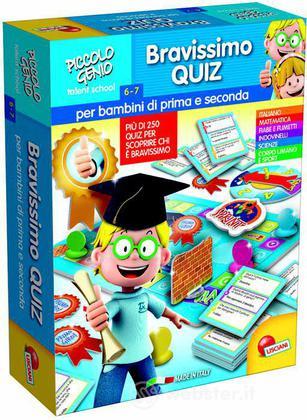 Piccolo Genio Bravissimo Quiz Ass.to Piccolo Genio Bravissimo Quiz Ass.to
