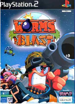 Worms Blast Worms Blast