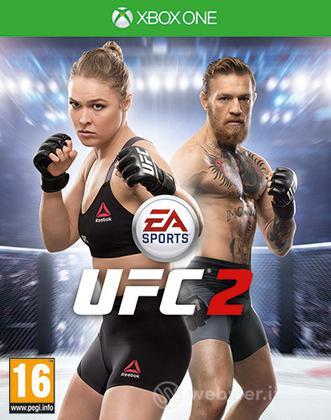 EA Sports UFC 2 EA Sports UFC 2