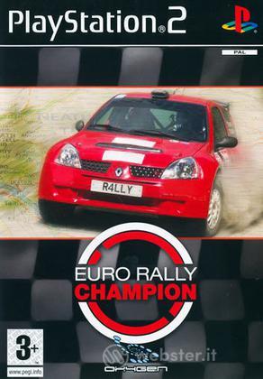 Euro Rally Champion Euro Rally Champion