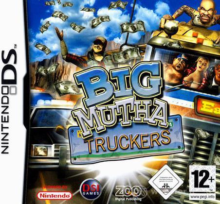 Big Mutha Truckers Big Mutha Truckers