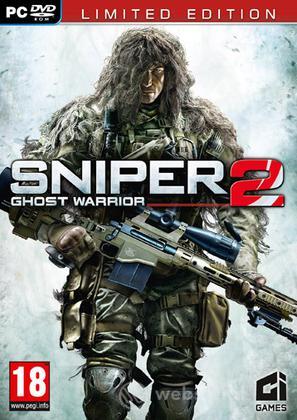 Sniper Ghost Warrior 2 Ltd Ed Sniper Ghost Warrior 2 Ltd Ed