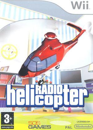 Radio Helicopter Radio Helicopter