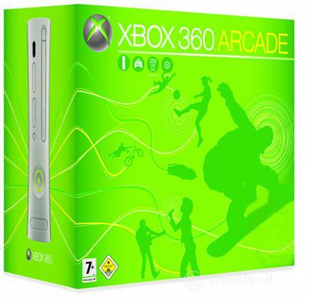 XBOX 360 Core HDMI Arcade XBOX 360 Core HDMI Arcade
