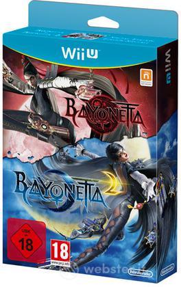 Bayonetta 1 + Bayonetta 2 Special Ed. Bayonetta 1 + Bayonetta 2 Special Ed.