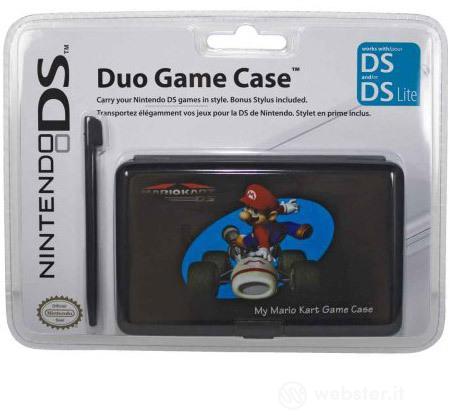 DS Custodia Duo Case Mario Kart DS Custodia Duo Case Mario Kart