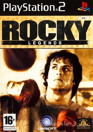 Rocky Legends Rocky Legends