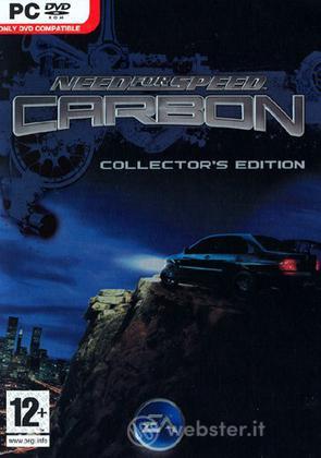 Need for Speed Carbon Collector's Ed. UK Need for Speed Carbon Collector's Ed. UK