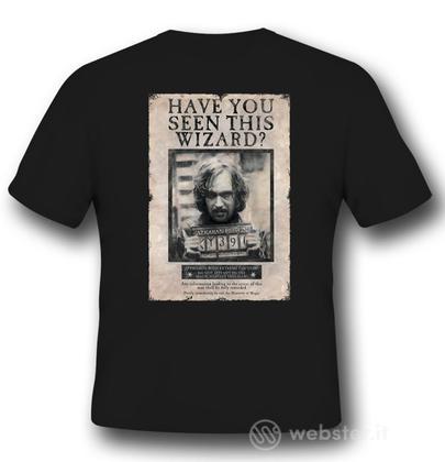 T-Shirt Sirius Black M T-Shirt Sirius Black M
