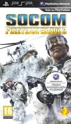 Socom Fire Team Bravo 3 Socom Fire Team Bravo 3