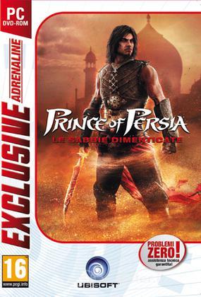 Prince of Persia:Le Sabbie Dim. KOL 2010 Prince of Persia:Le Sabbie Dim. KOL 2010