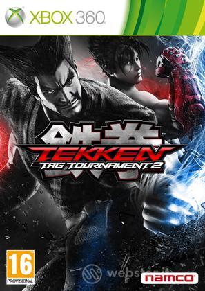 Tekken Tag Tournament 2 Tekken Tag Tournament 2